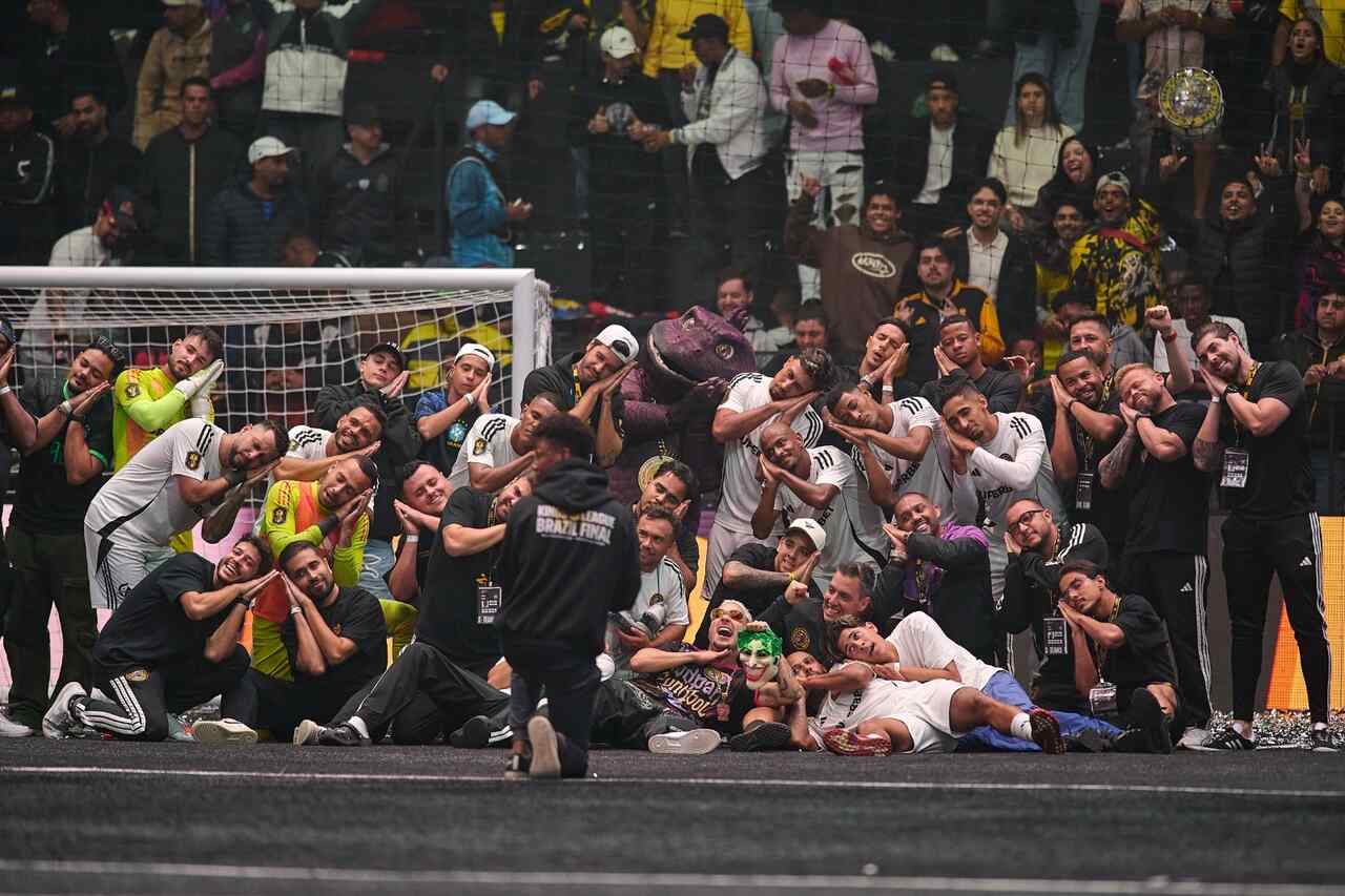 Funkbol atropela Loud e garante vaga na semifinal da Kings League Brasil