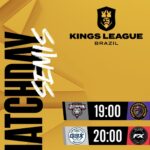 Kings League Brasil confirma Léo Foguete na final e transforma decisão em grande espetáculo
