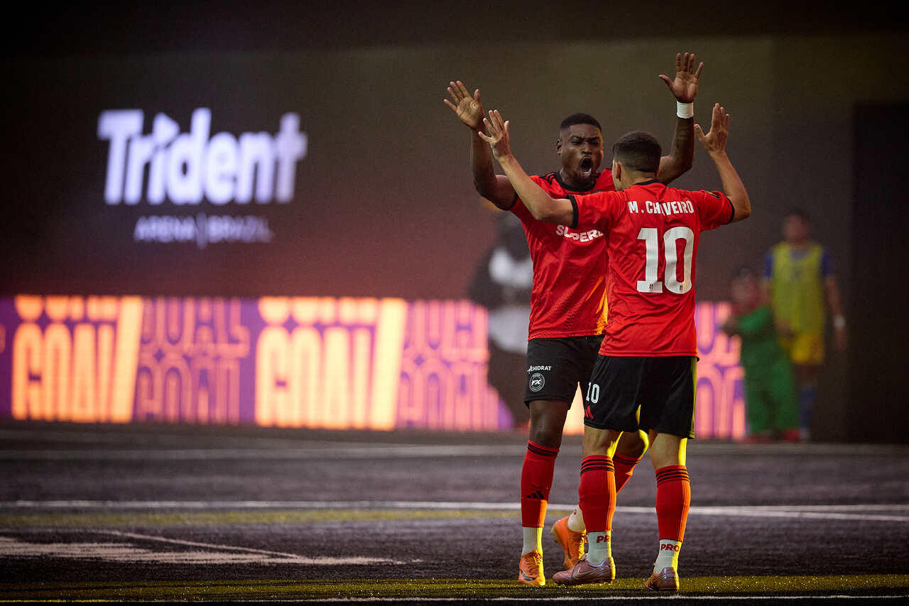Fluxo vence o Dendele em jogo insano e garante vaga na semifinal da Kings League
