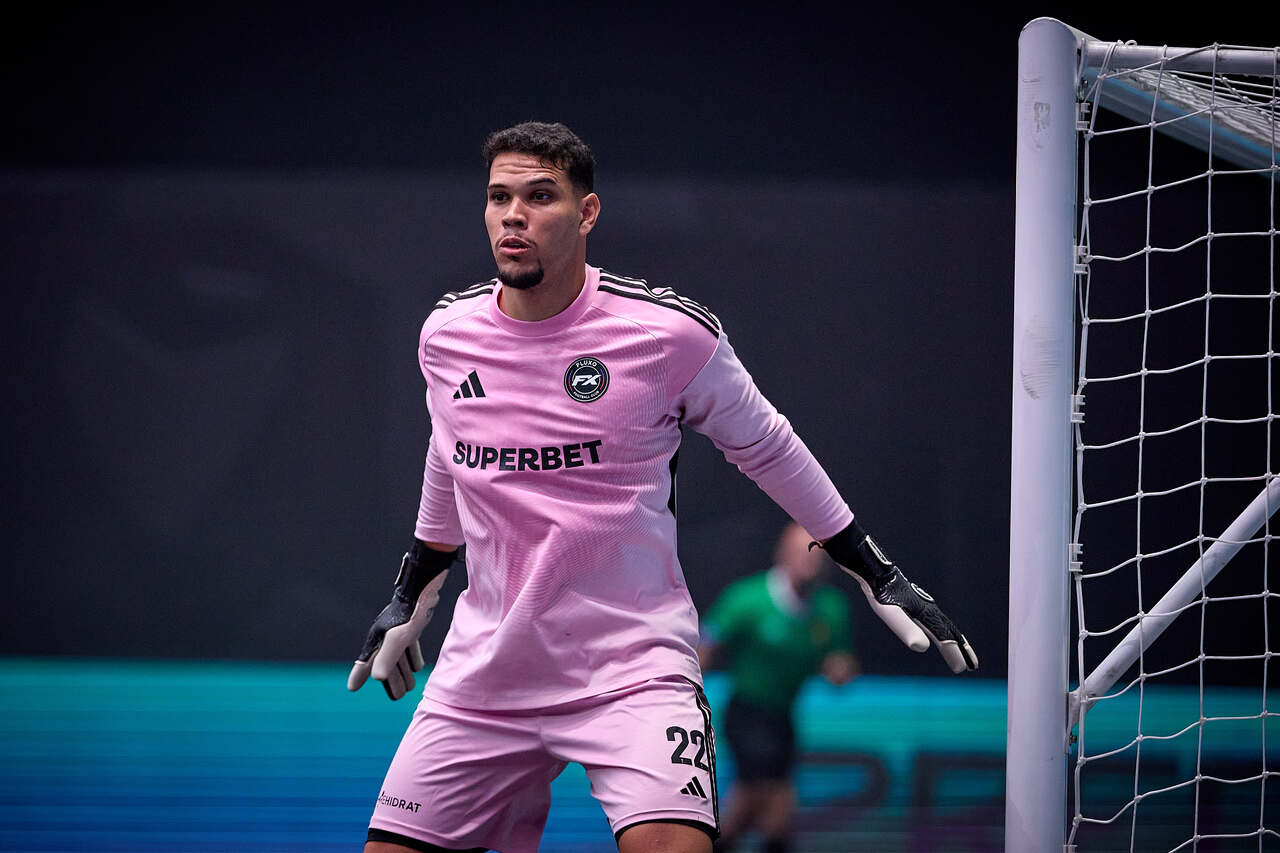 João Pedro exalta resiliência do Fluxo na Kings League: “Estamos escrevendo a nossa história”