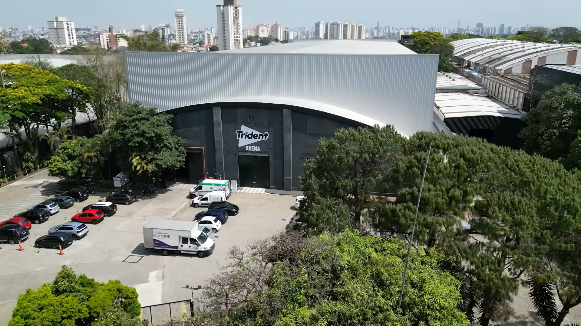 Trident Arena: tudo sobre a arena da Kings League Brasil