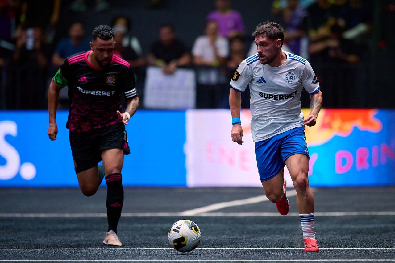“A pressão no G3X só aumenta”, diz Andreas Vaz após vaga na semifinal da Kings League