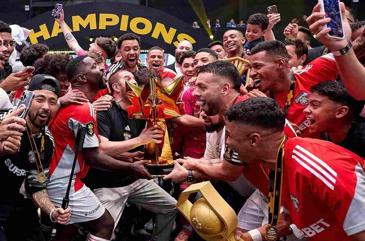 Desimpain é campeão da Kings League Brasil após final épica contra o G3X decidida nos shootouts